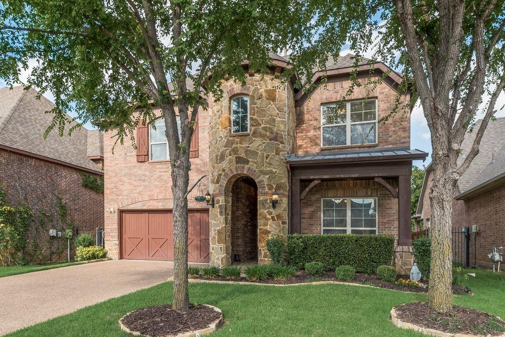 Serene Villas Of Keller - Residential