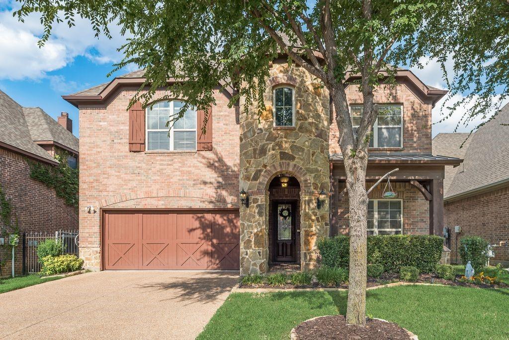 Serene Villas Of Keller - Residential