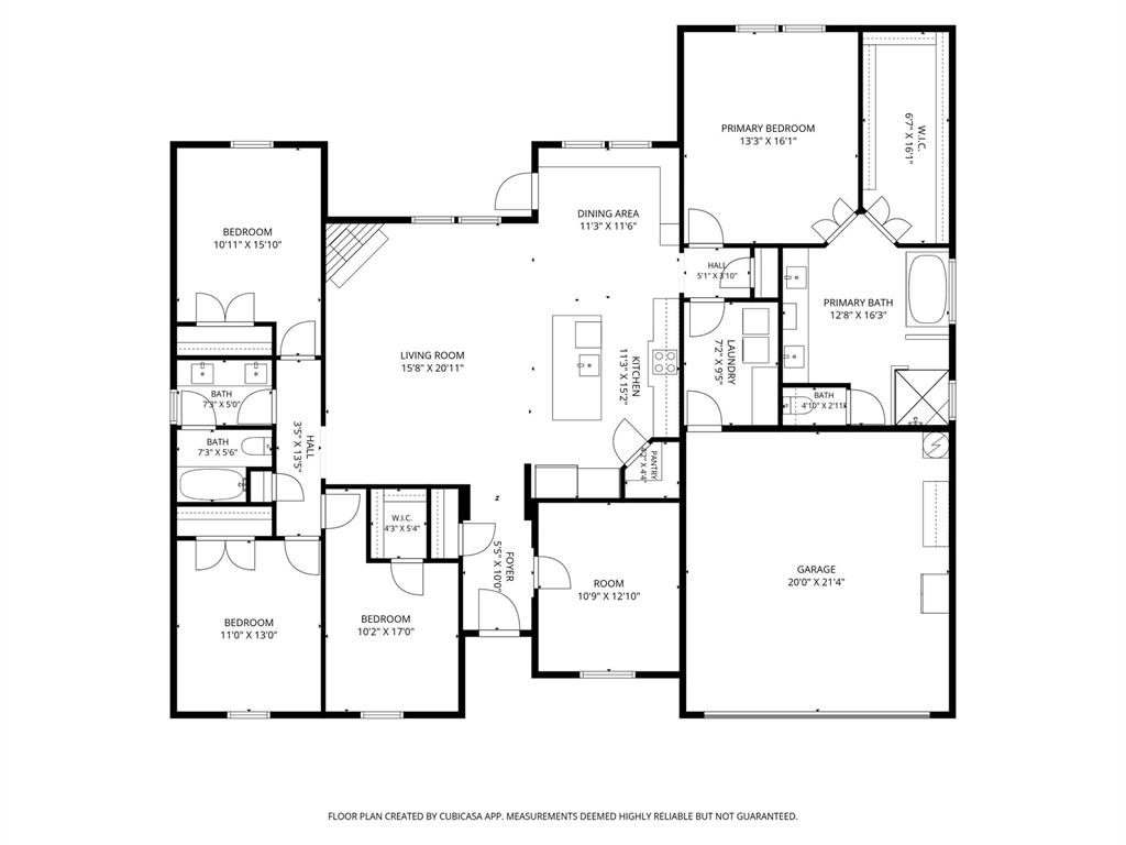 Spring Ranch Estates Add - Residential