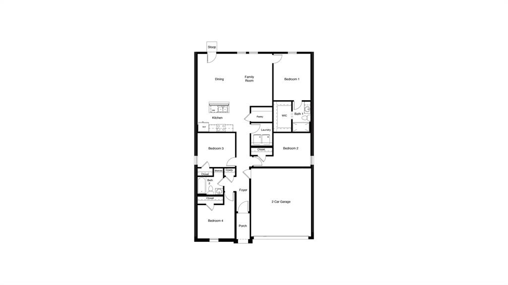 Longhorn Estates - Residential