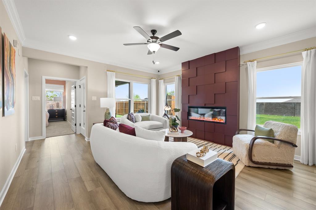 Terra Trace - Residential