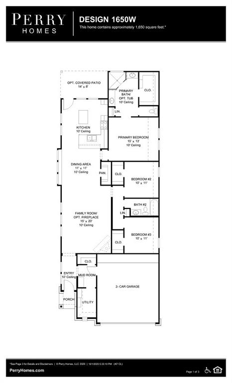 Prairie Oaks - Residential