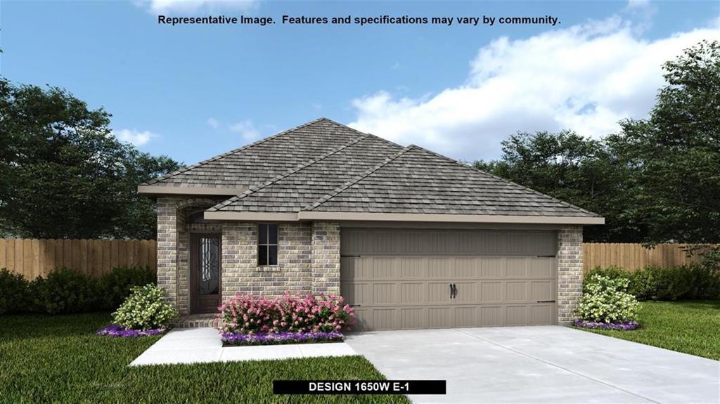 PERRY HOMES NEW CONSTRUCTION!