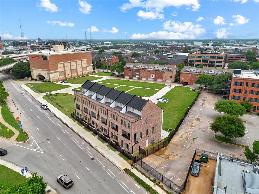 Farmers Market Townhomes Condos - Residential