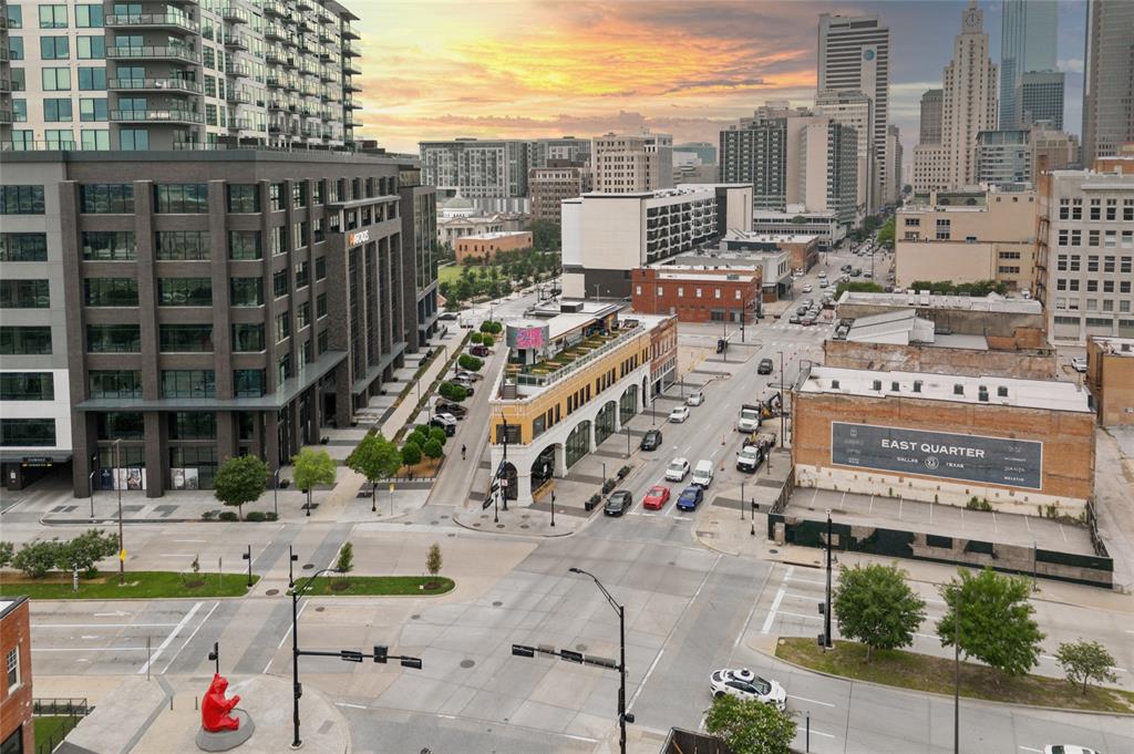 Farmers Market Townhomes Condos - Residential