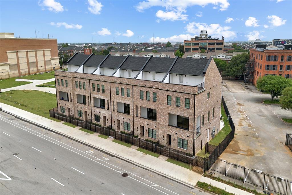 Farmers Market Townhomes Condos - Residential