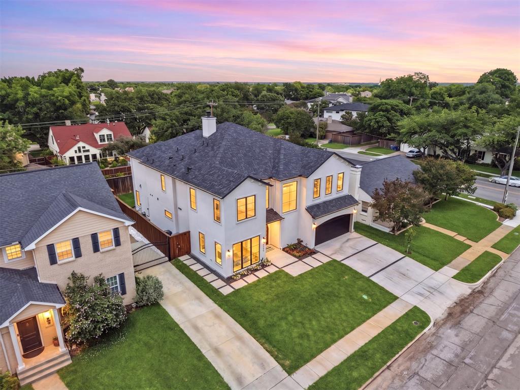 Jackson Terrace - Residential
