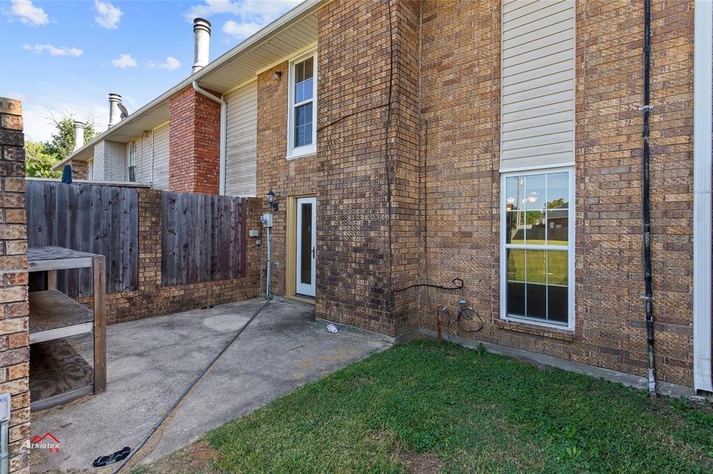 Bocage North Twnhs Sub - Residential