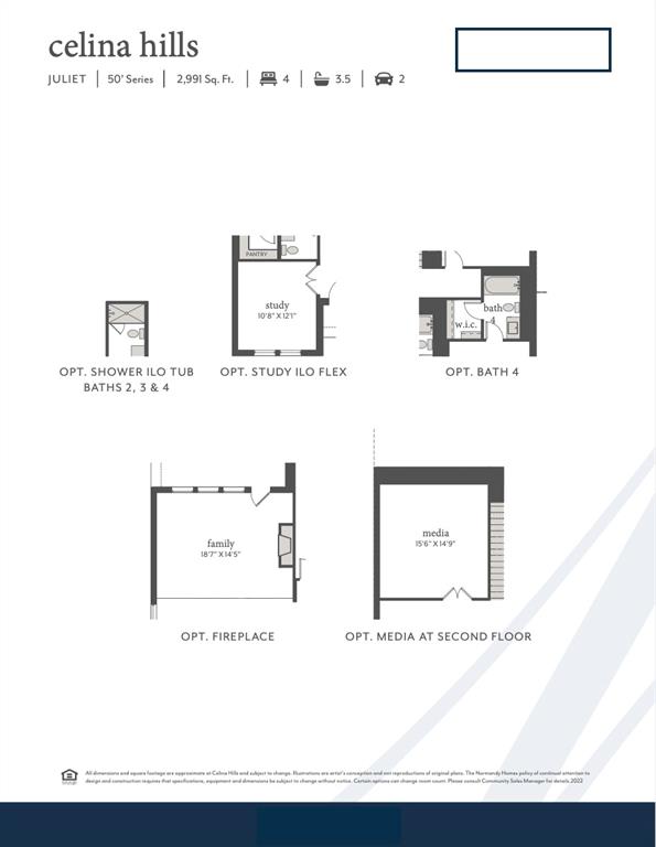 Celina Hills - Residential