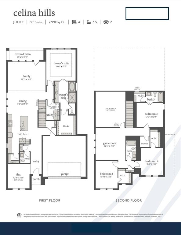 Celina Hills - Residential