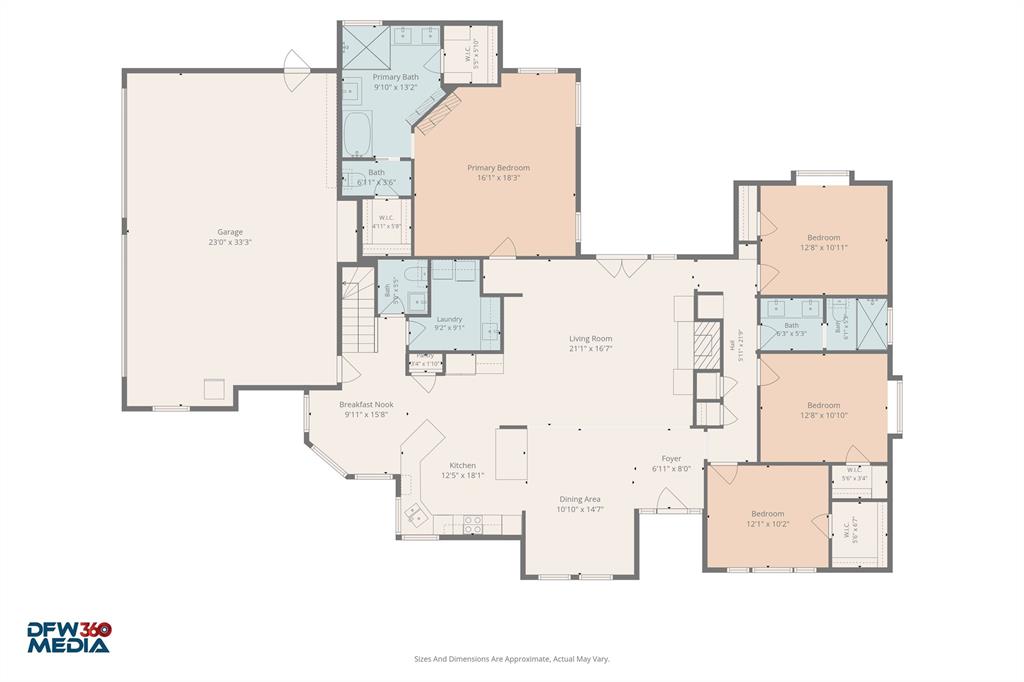 Shamrock Ridge Ph 3, 4, 5, 6, - Residential