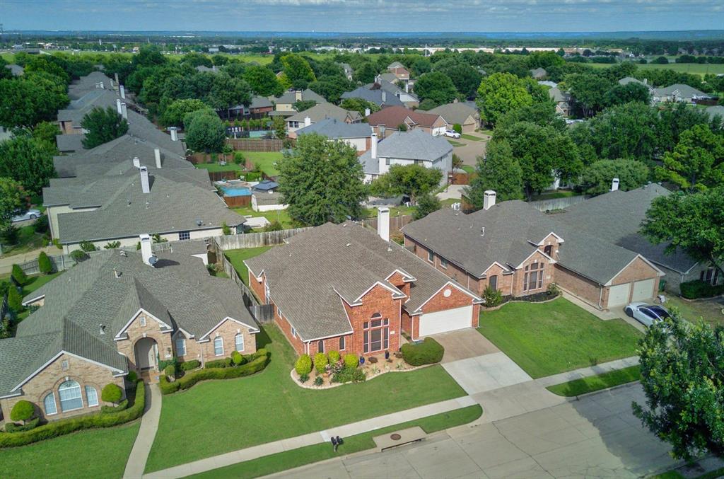 Hunter Pointe Add - Residential