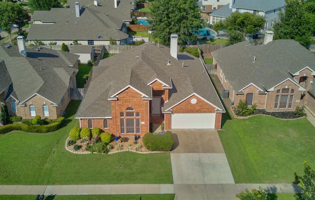 Hunter Pointe Add - Residential