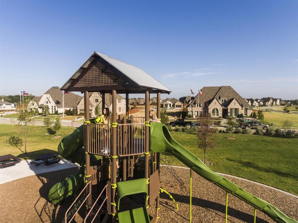Trinity Falls Planning Unit 2 Ph 1a - Residential