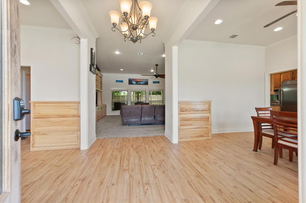 Open Space Sugar Creek - Residential