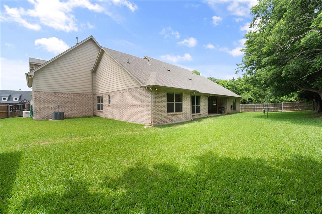 Open Space Sugar Creek - Residential