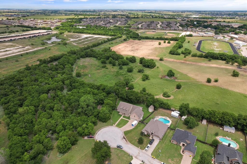 Open Space Sugar Creek - Residential