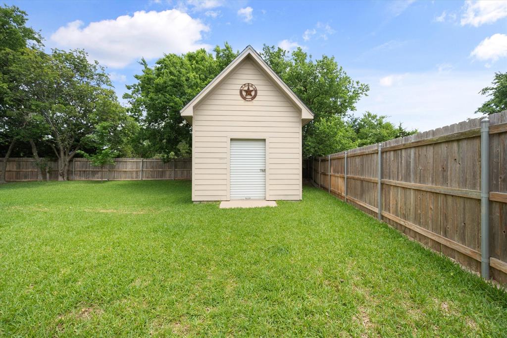 Open Space Sugar Creek - Residential