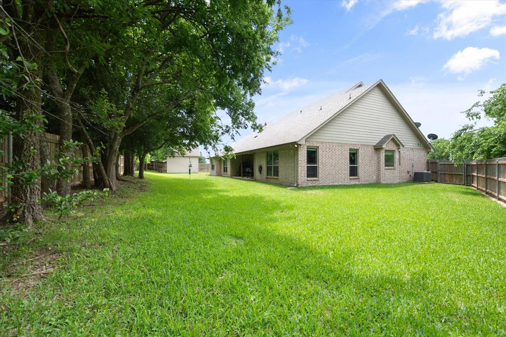 Open Space Sugar Creek - Residential