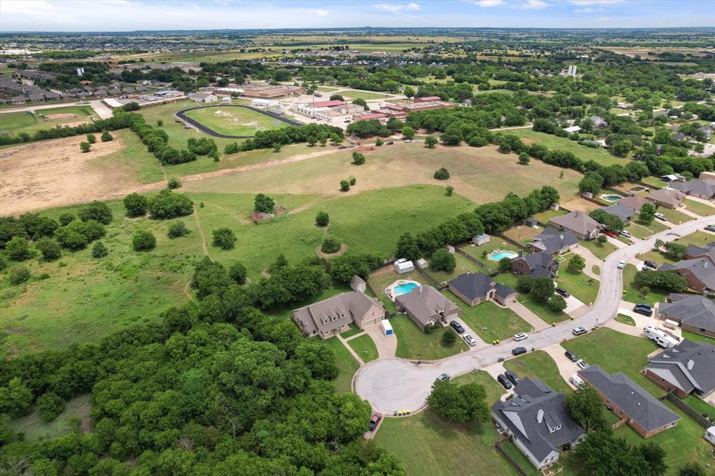 Open Space Sugar Creek - Residential