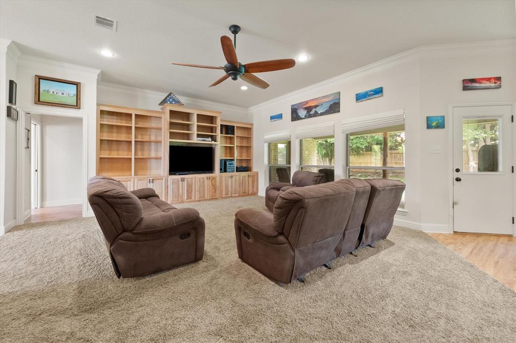 Open Space Sugar Creek - Residential