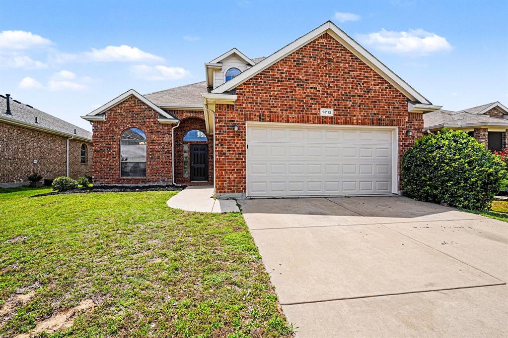 Welcome to this beautifully maintained two-story home, offering a spacious four-bedroom, 2.5-bathroom layout designed for comfortable and modern living. The thoughtful floor plan features a versatile flex space that can easily adapt to your lifestyle needs, serving perfectly as a home office, fitness area, or additional lounge. Step outside to discover an ample backyard, providing a wonderful canvas for outdoor entertaining or peaceful relaxation.