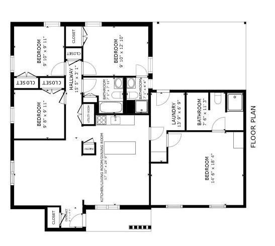 Located on a large corner lot in the heart of Mesquite near the highly desirable I-635 and US-80 corridor, this versatile 4-bedroom, 3-bathroom property presents an outstanding value-add opportunity for investors, house hackers, or buyers seeking long-term upside and immediate utility. The functional floor plan offers multiple living configurations, including two primary suites positioned on opposite sides of the home for enhanced privacy and rental appeal. Significant capital improvements were completed in 2021, including extensive foundation repairs with a limited warranty, HVAC upgrades, and the addition of a spacious 18x14 primary suite featuring a walk-in closet and private en suite bath. While the home currently needs cosmetic updates such as fresh paint, flooring, and general TLC following recently completed warranty foundation work, it provides a clear pathway to building substantial equity through repositioning or resale. Outside, the oversized backyard and 14x19 covered patio add valuable entertaining and rental potential for both short- and long-term occupancy strategies. The location further strengthens the property’s appeal with quick commuter access to Downtown Dallas, Garland, Richardson, and surrounding employment hubs via I-635, US-80, and I-30. Residents also enjoy close proximity to major shopping centers, grocery stores, restaurants, and retail conveniences, along with access to over 76 parks and recreation areas including City Lake Park and the Mesquite Heritage Trail. Known as the “Rodeo Capital of Texas,” Mesquite also offers nearby attractions such as the Mesquite Championship Rodeo and the Mesquite Arts Center, making this property an exceptional opportunity to create value in one of the Metroplex’s most convenient and affordable markets.