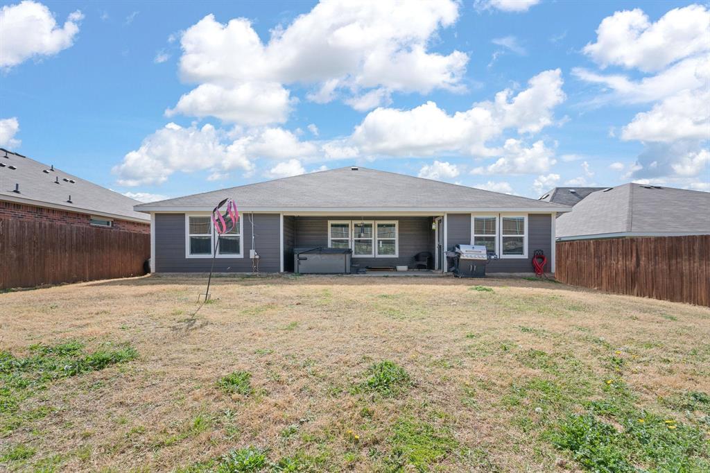 Parks of Alvarado - Residential