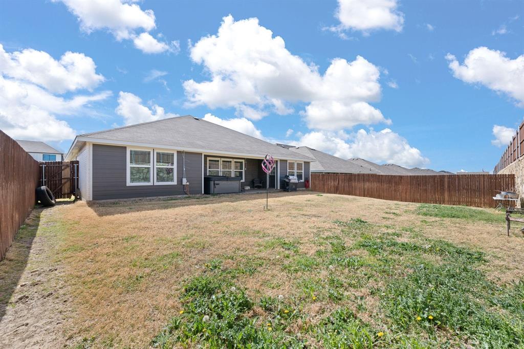 Parks of Alvarado - Residential