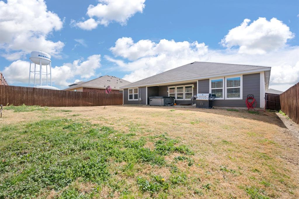 Parks of Alvarado - Residential