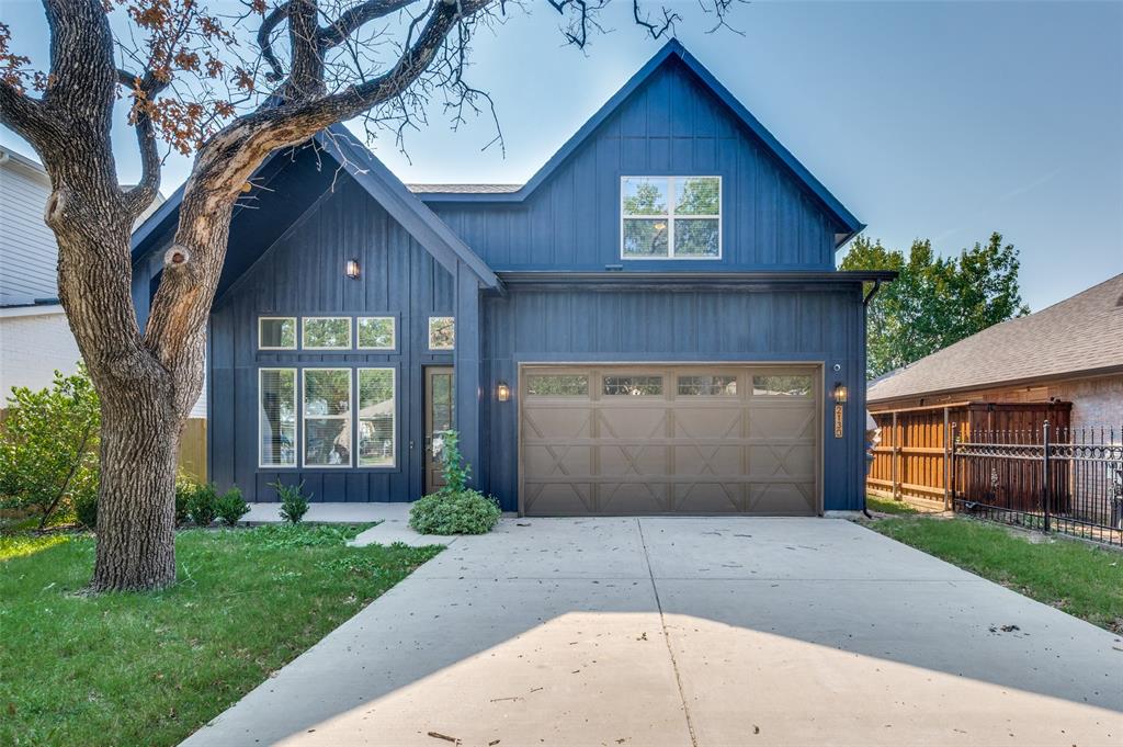 Welcome to this eye-catching modern home near the heart of Dallas. This stunning fully furnished contemporary property is already operating successfully as an income-producing Airbnb and is located just minutes from Dallas Love Field Airport, Downtown Dallas, the Medical District, restaurants, nightlife, and major highways.

Inside, soaring ceilings, clean architectural lines, designer finishes, and an open-concept layout create a bright and elevated living experience. The chef-inspired kitchen features sleek custom cabinetry, stainless steel appliances, oversized prep space, and a large island perfect for entertaining. The spacious primary suite offers a spa-style bathroom with dual vanities, illuminated mirrors, and an oversized walk-in closet.

Step outside to a fully fenced backyard with covered patio space, ideal for relaxing or entertaining guests. Whether you are seeking a luxury primary residence, a turnkey Airbnb investment, or both, 2130 Roanoke Ave delivers exceptional style, convenience, and income potential.