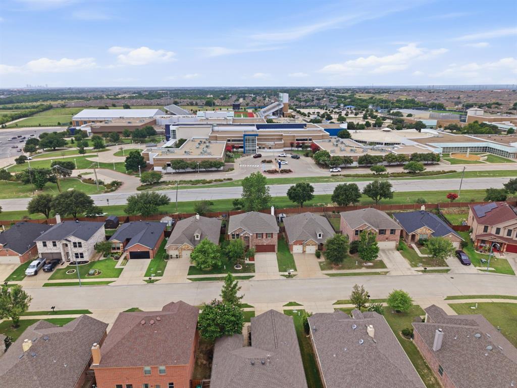 Parks At Boat Club The - Residential