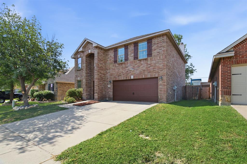 Completely remodeled and move-in ready! This beautifully updated 3-bedroom, 2.5-bath home offers a spacious floor plan with an oversized game room, a welcoming family room, and an additional living area, providing flexibility for entertaining, working from home, or everyday living. Recent updates include new flooring, fresh interior paint, new countertops, and a stunning, fully remodeled primary shower, giving the home a fresh, modern feel throughout. Located in The Parks at Boat Club, residents enjoy community amenities including a pool, walking trails, and a park. Conveniently located near shopping, dining, everyday conveniences, and major roadways, with a high school located directly across the street. Seller is offering concessions, making this an incredible opportunity to own a beautifully updated home!