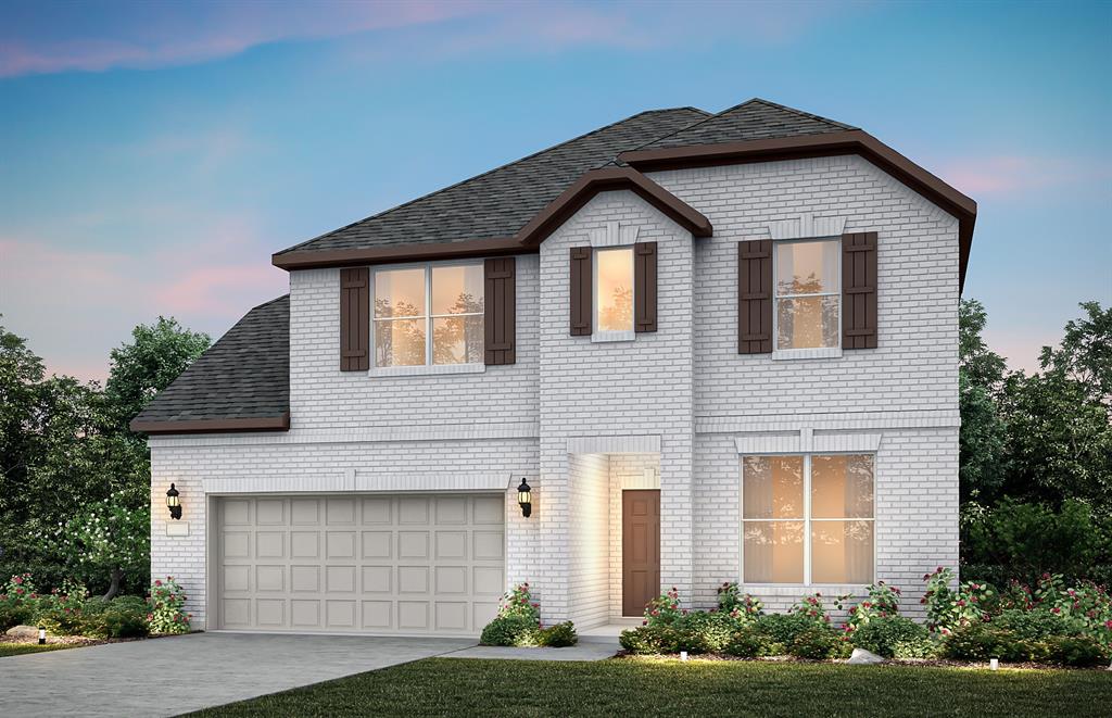 NEW CONSTRUCTION: Overland Grove by Pulte Homes - Designed for you – the Wheeler features 3,696 sq.ft. of open-concept living, a large kitchen island, and a covered patio for everyday comfort. This home features upgrades such as quartz countertops, stainless appliances, a study, and luxury vinyl plank flooring. Plus, you'll enjoy community amenities such as a resort-style pool, playground, fishing pier, and more! We can't wait for you experience what life looks like at Overland Grove. This home will be available for a June - July move-in.