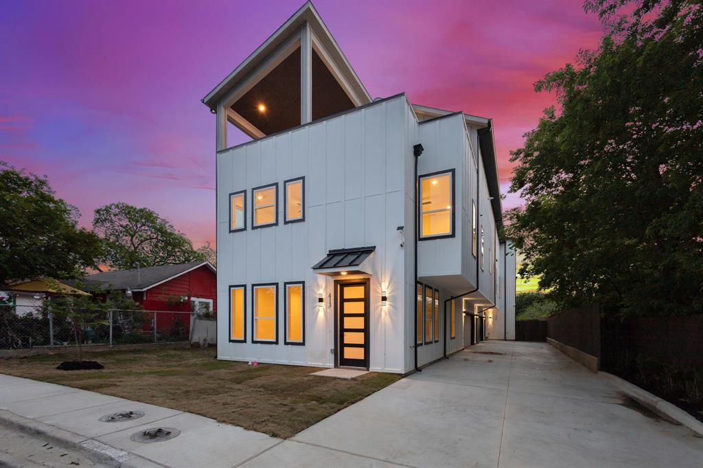 Pattons Addition - Residential