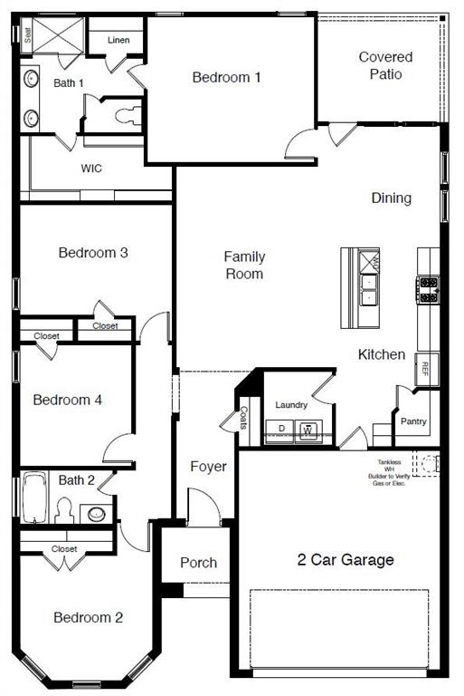 Bluestem - Residential