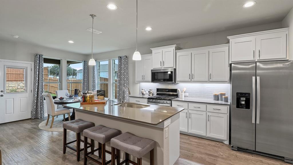 Bluestem - Residential