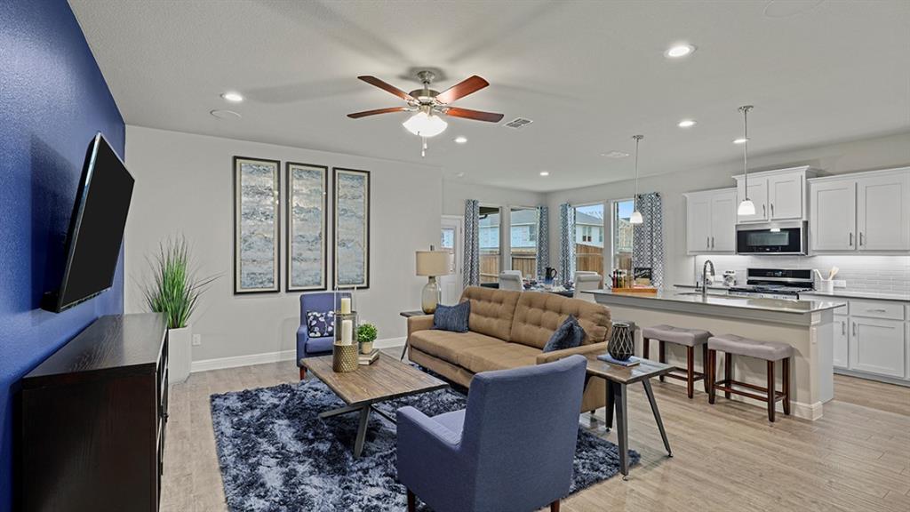 Bluestem - Residential
