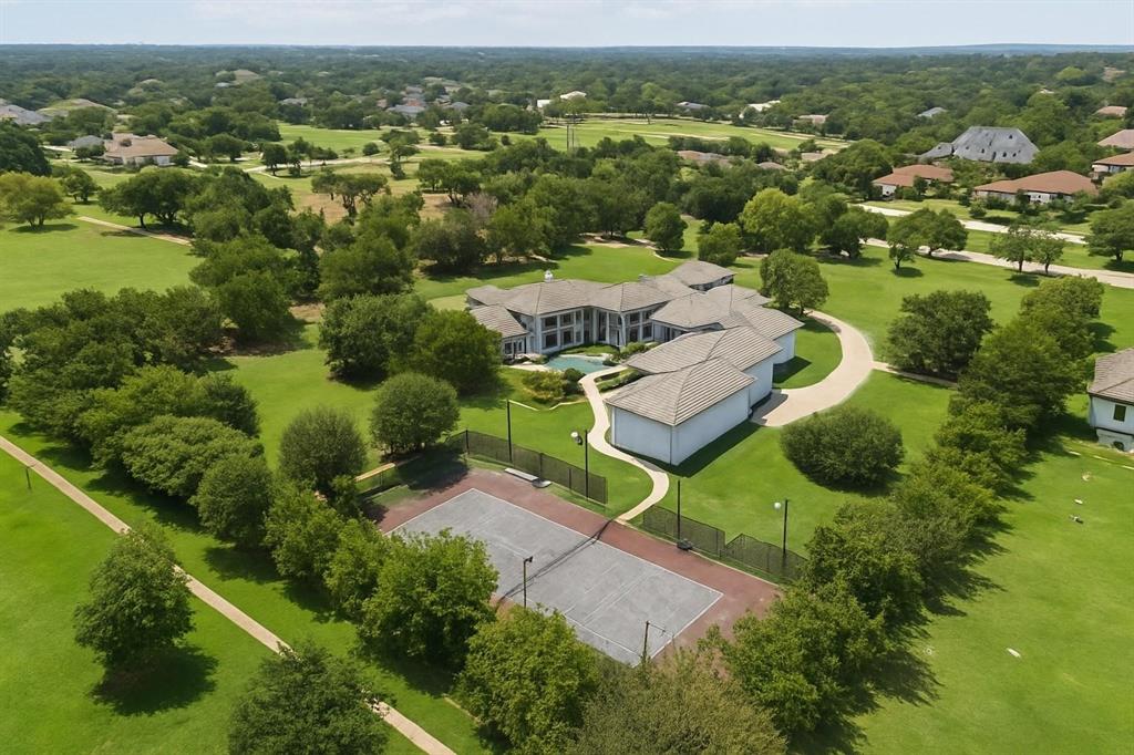 Aubrey Estates AdditionLot 4R1 - Land
