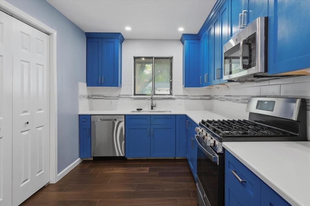 Ridglea Hills Add - Residential