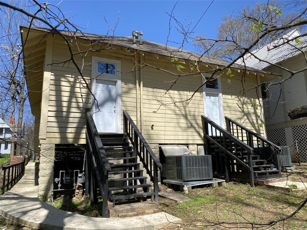 Texarkana Annex - Residential Income