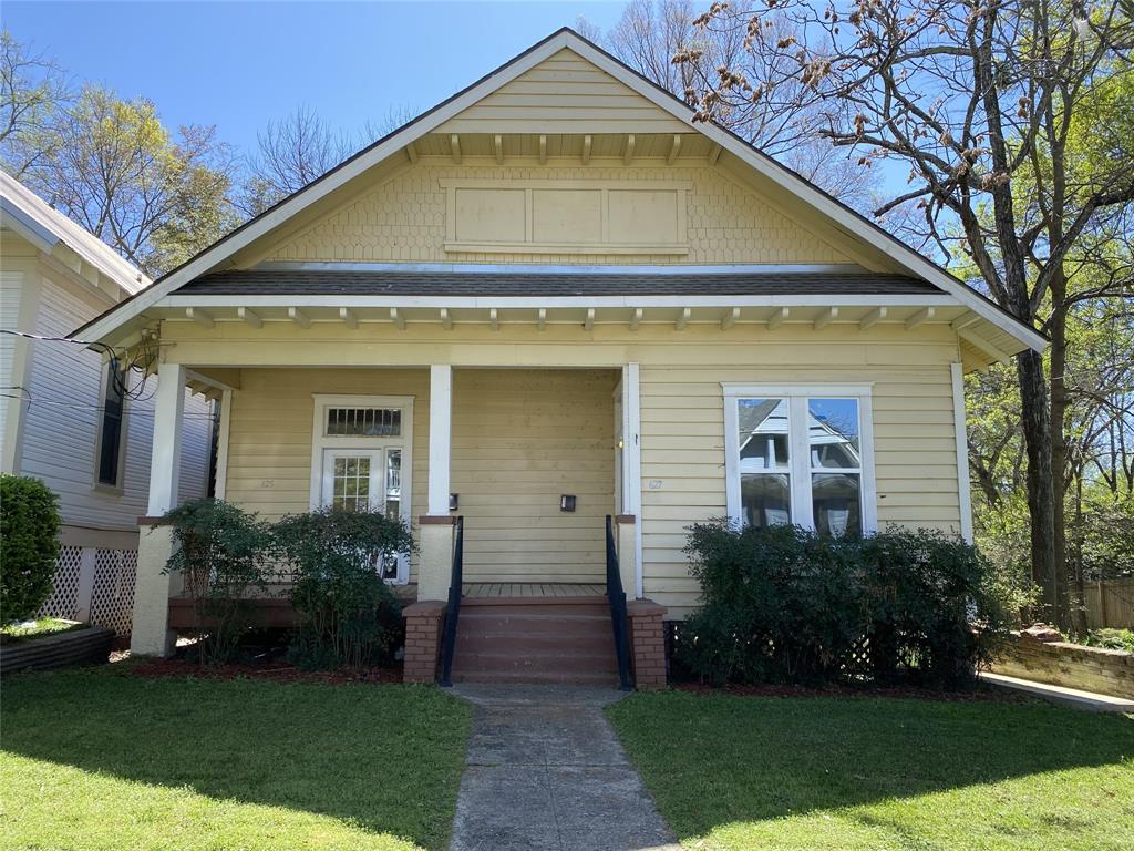Texarkana Annex - Residential Income