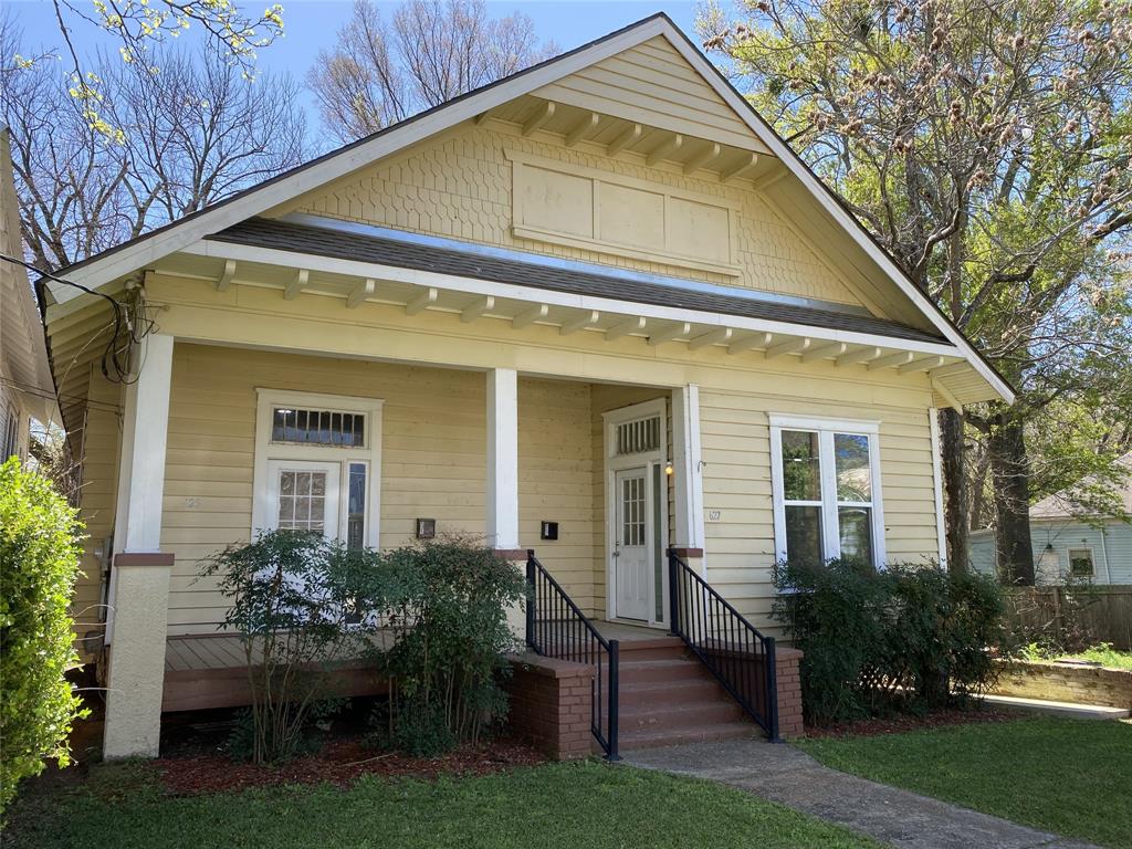 Texarkana Annex - Residential Income