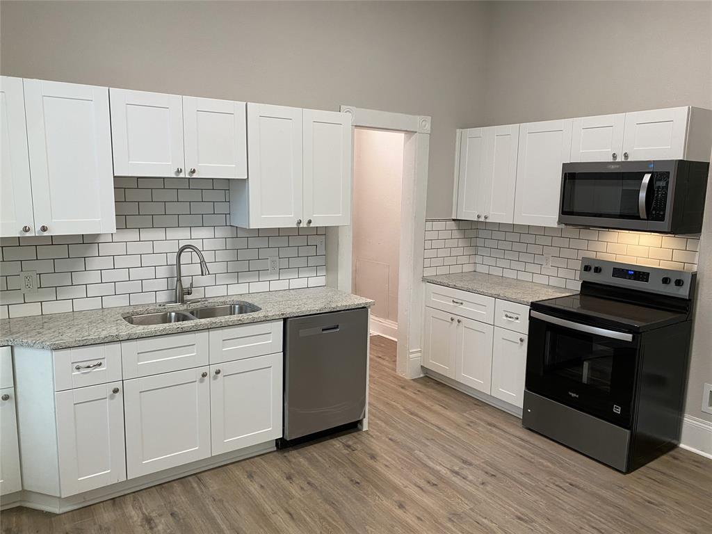 Texarkana Annex - Residential Income