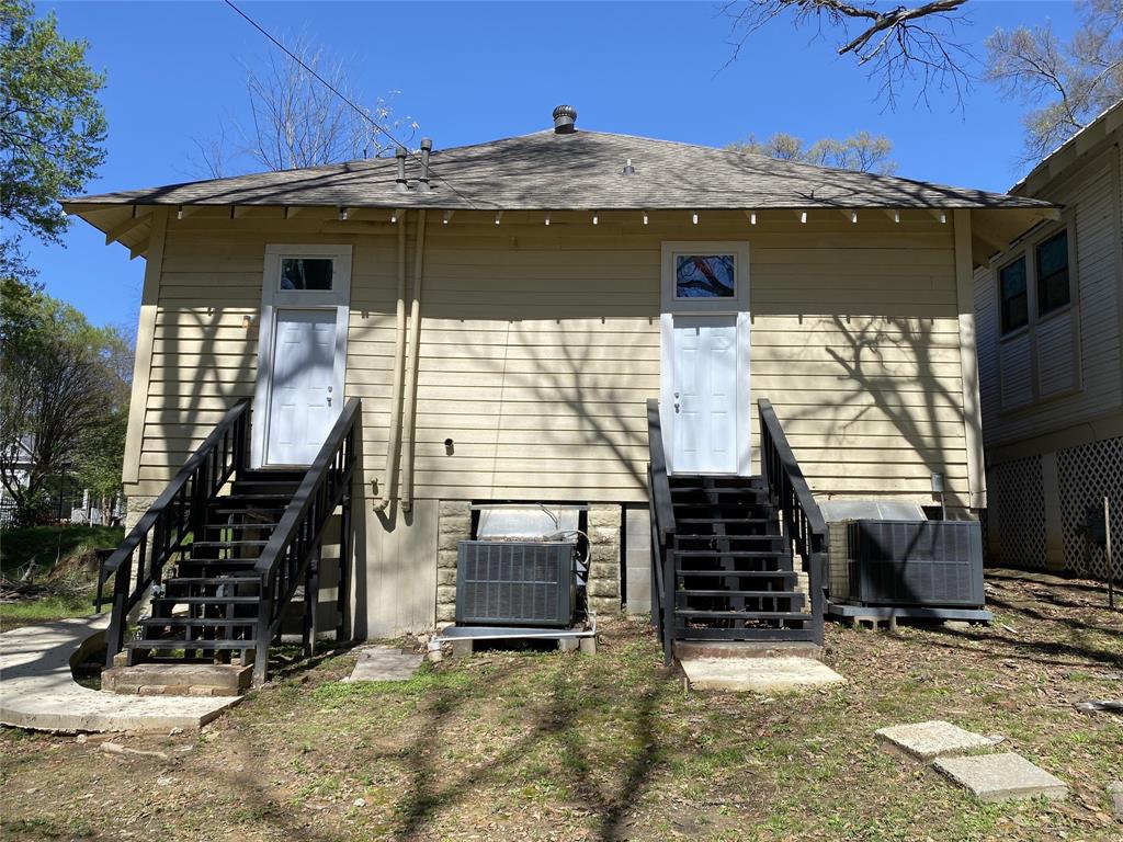 Texarkana Annex - Residential Income