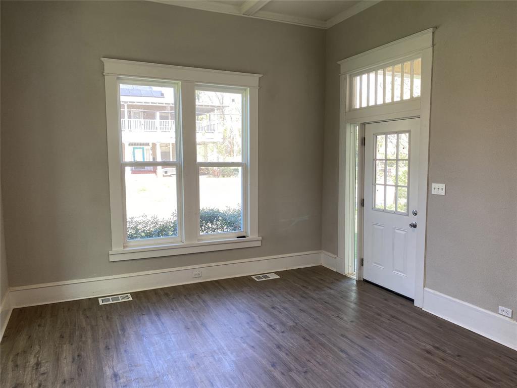 Texarkana Annex - Residential Income