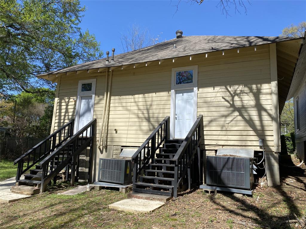 Texarkana Annex - Residential Income