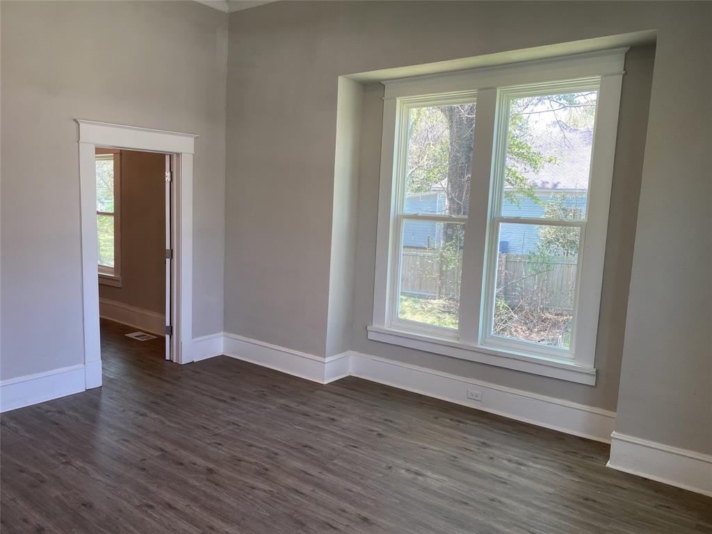 Texarkana Annex - Residential Income