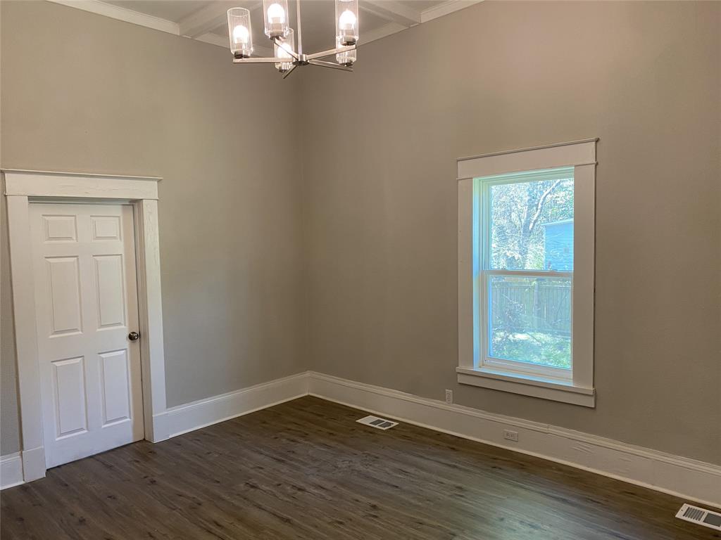Texarkana Annex - Residential Income