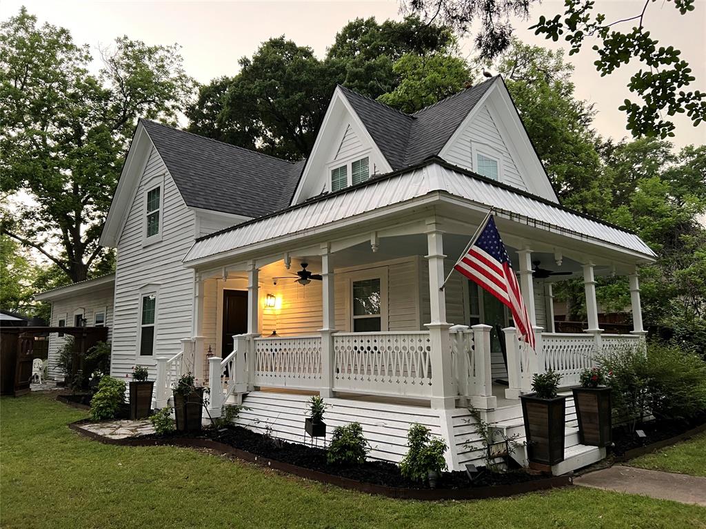 Terrell Rev - Residential